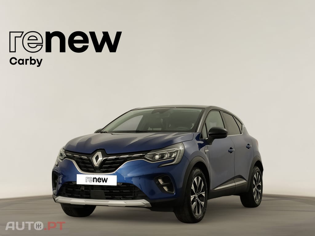 Renault Captur Captur 1.0 TCe Techno Bi-Fuel