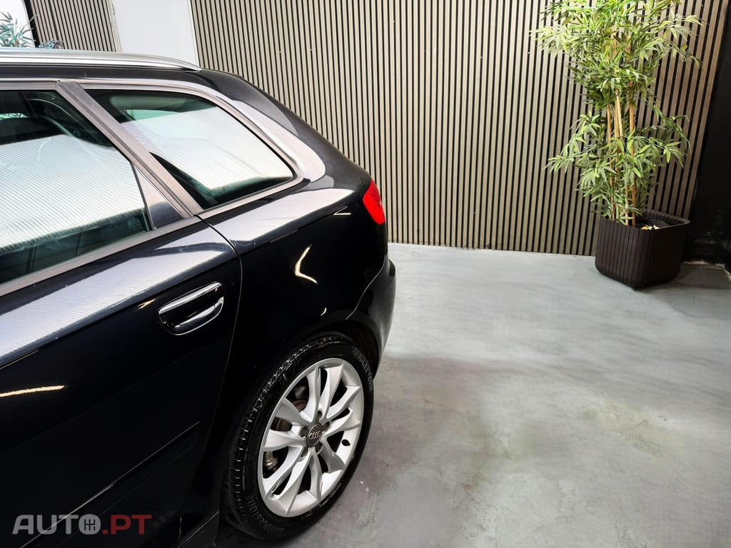 Audi A3 Sportback