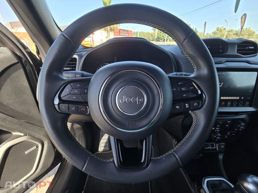 Jeep Renegade 1.0 T 80º Aniversário