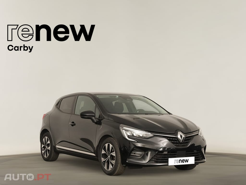 Renault Clio Clio 1.0 TCe Evolution