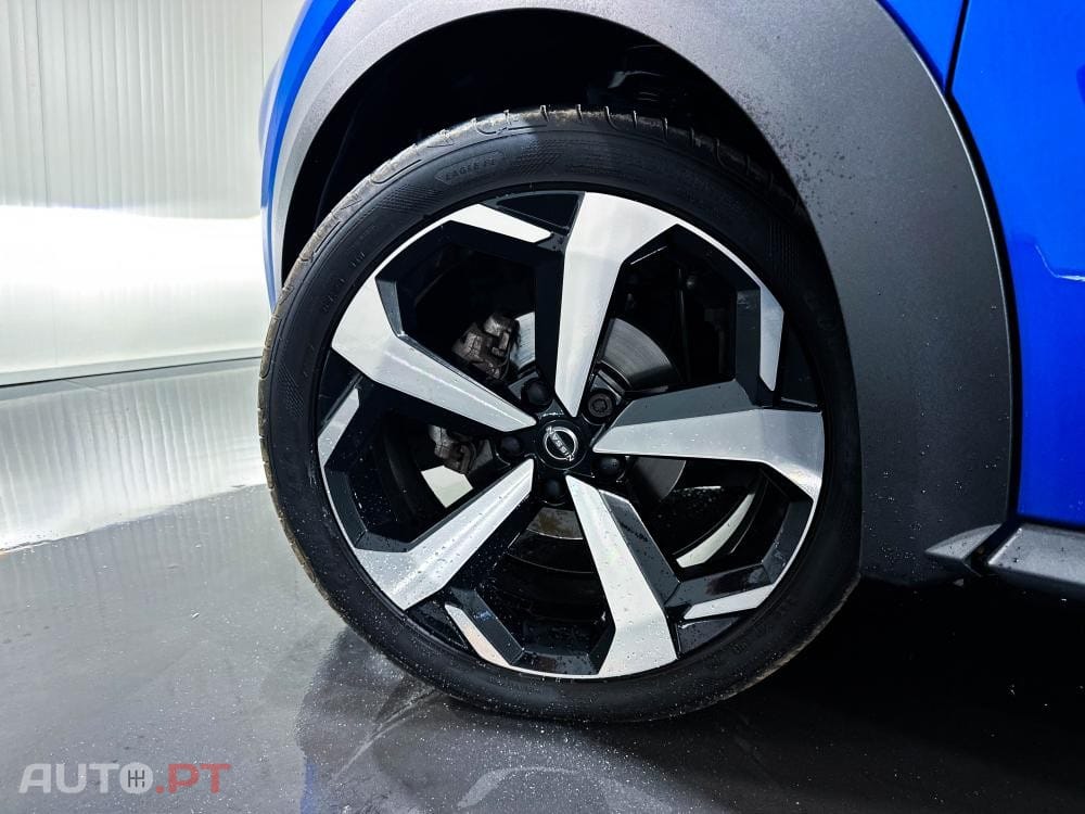 Nissan Juke 1.6 Hybrid Tekna Premium