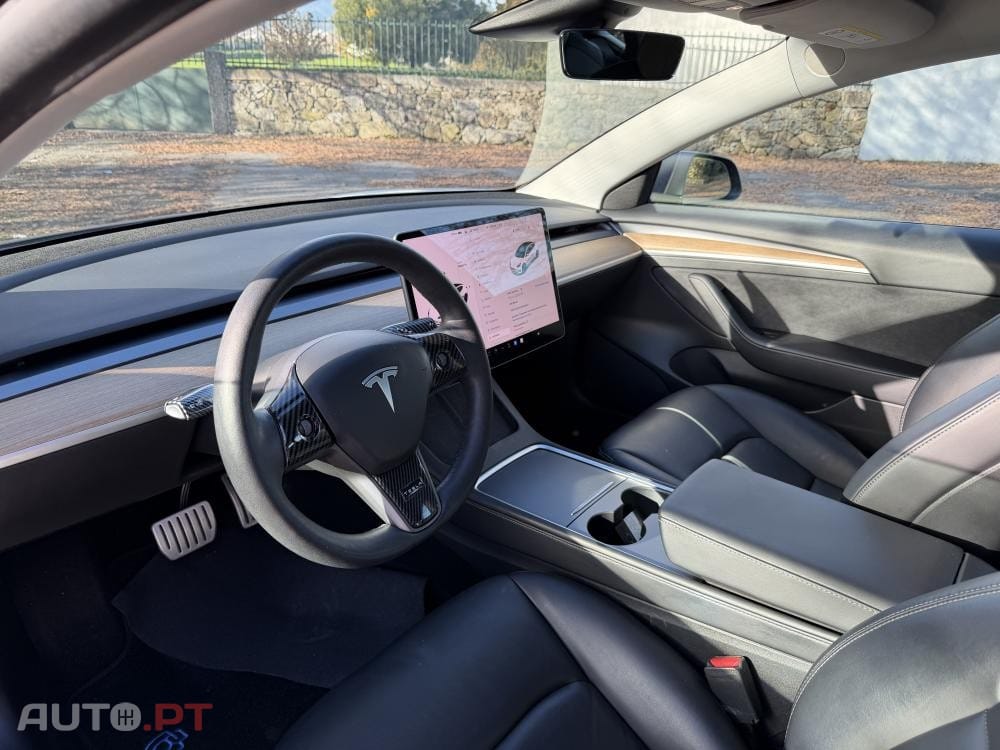 Tesla Model 3 Performance Dual Motor AWD