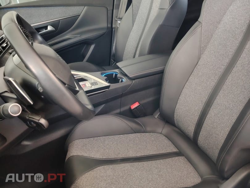 Peugeot 3008 ALLURE START AND STOP 130 CV EAT8  1 DONO