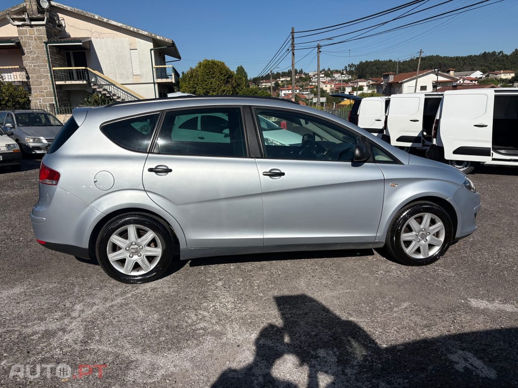 Seat Altea XL 1.4 16V Reference
