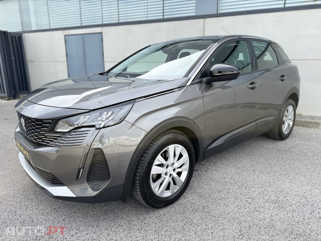 Peugeot 3008 1.5 BlueHDi Active Pack