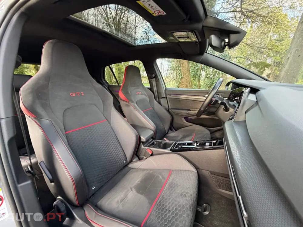 Volkswagen Golf 2.0 TSI GTI Clubsport DSG