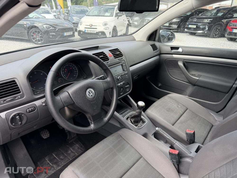 Volkswagen Golf 1.9 TDi BlueM. Confortline