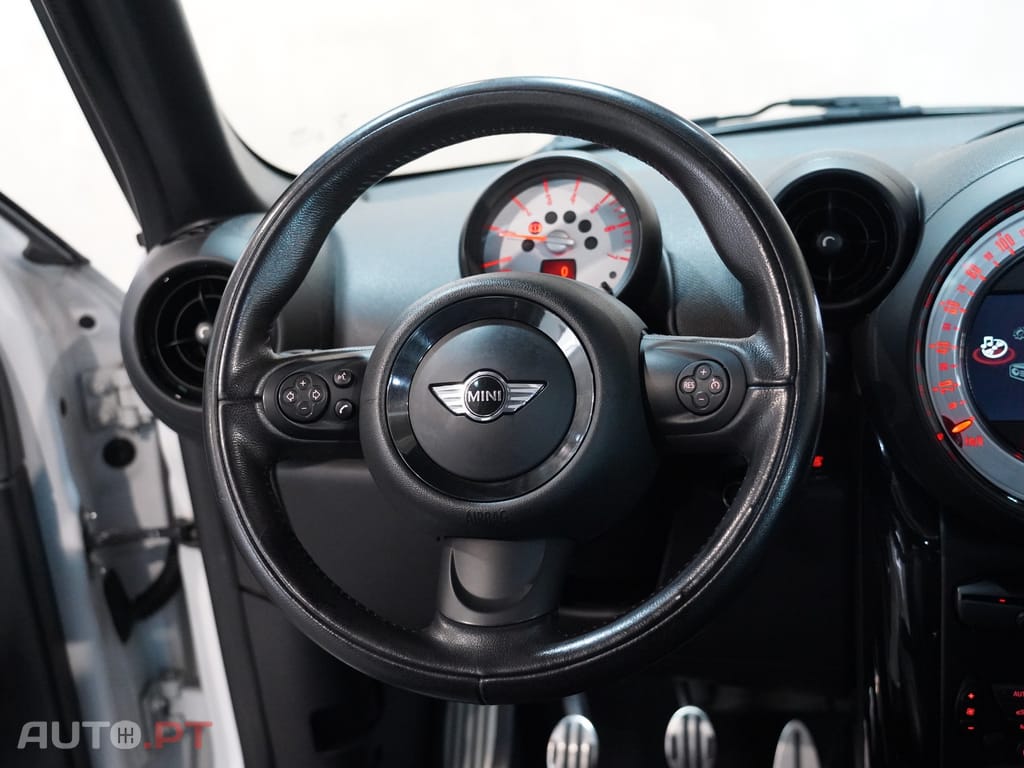 MINI Countryman Cooper SD