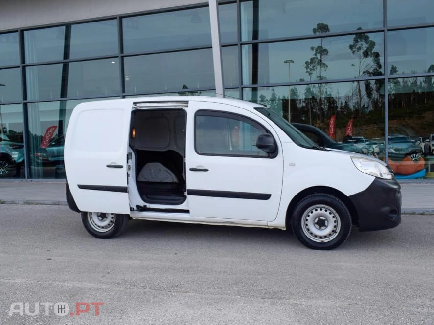 Renault Kangoo 1.5 dCi