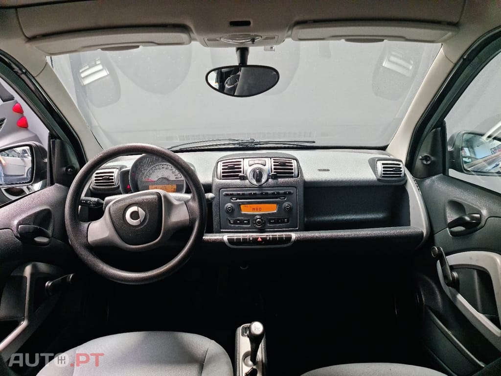 Smart ForTwo 0.8 cdi Pure 45