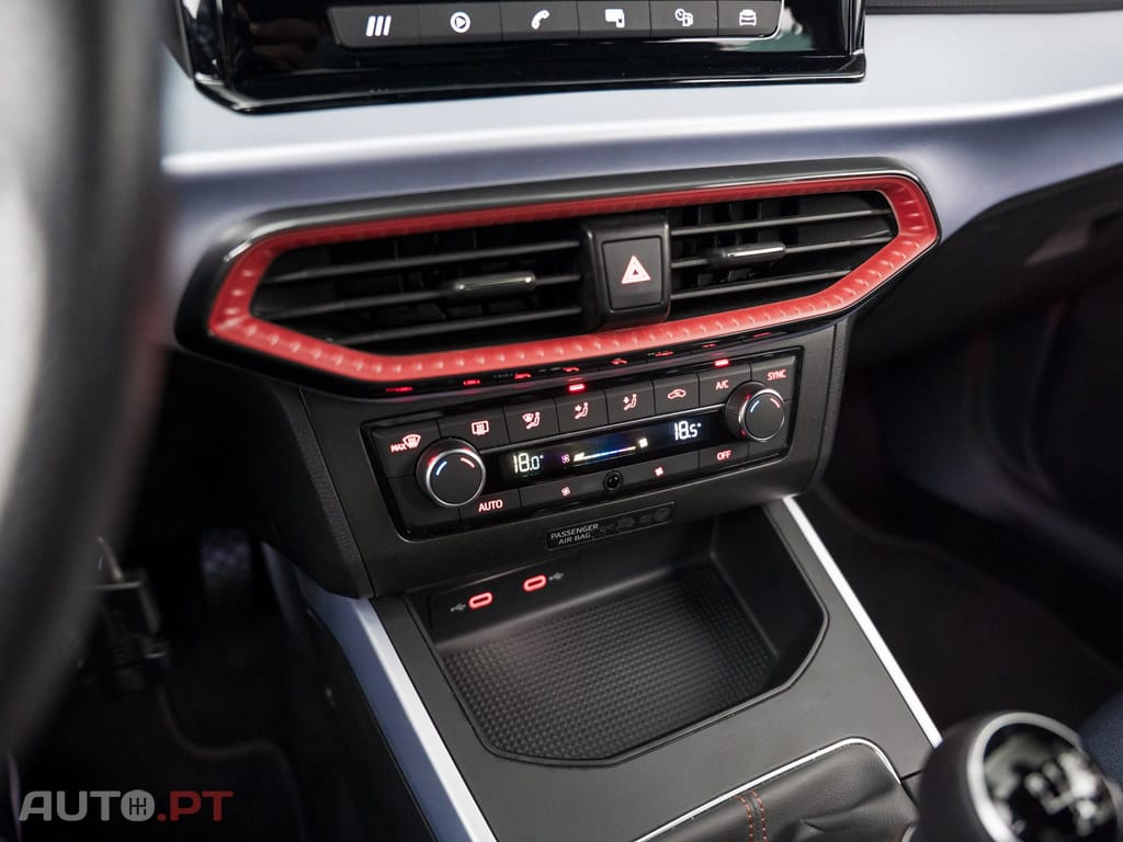 Seat Arona 1.0 TSI FR