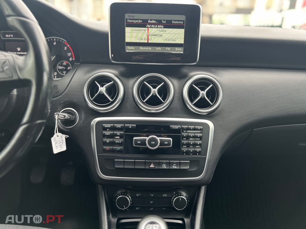 Mercedes-Benz A 180 CDI Urban