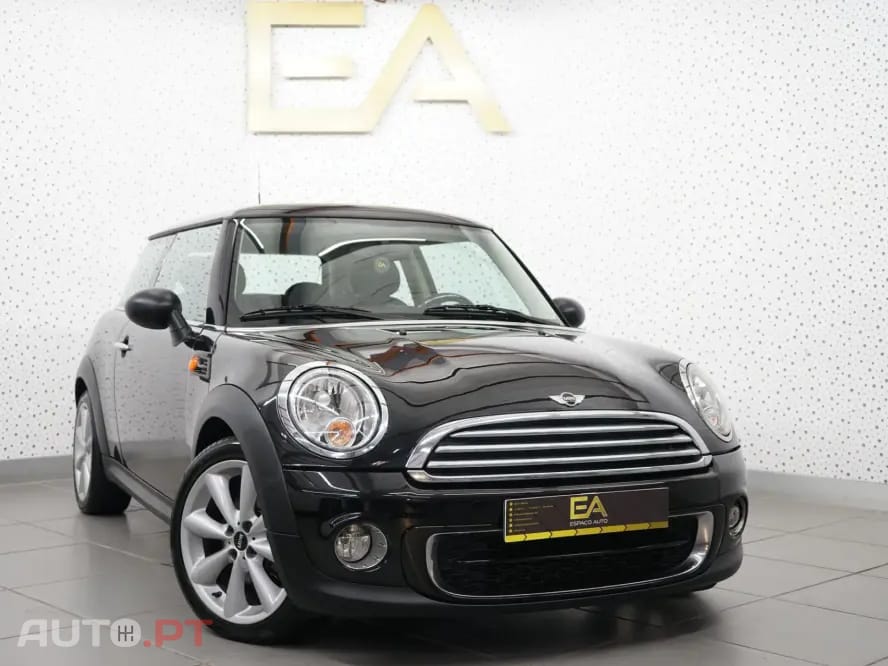 MINI Cooper One D