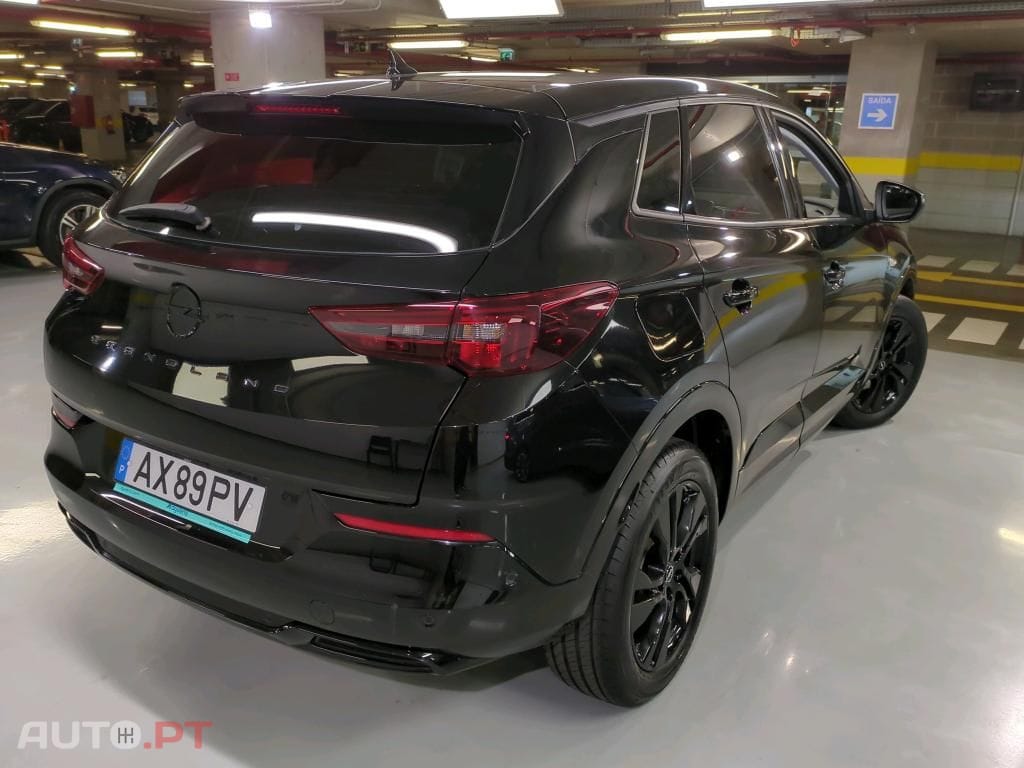 Opel Grandland (X) 1.5 CDTI GS Line AT