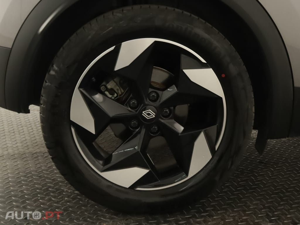 Renault Captur Captur 1.0 TCe Techno Bi-Fuel