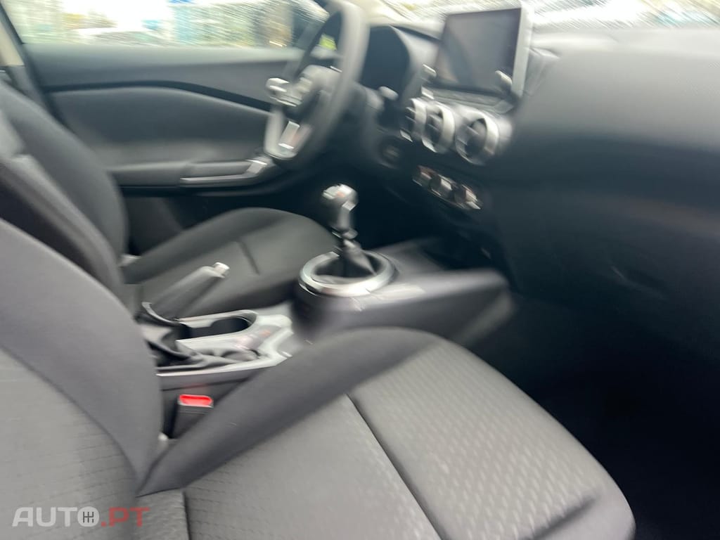 Nissan Juke 1.0 DIG-T Acenta