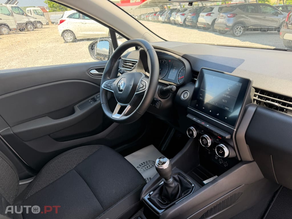 Renault Clio 1.0 TCe Techno