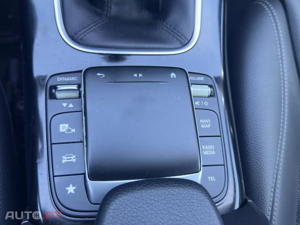 Mercedes-Benz A 180 d Style