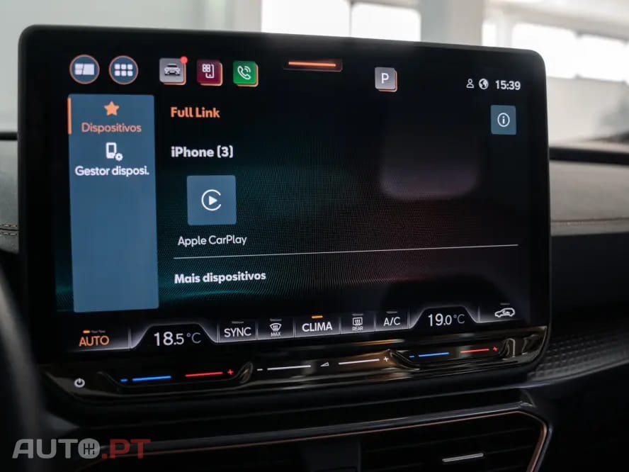 Cupra Formentor 2.0 TDI DSG