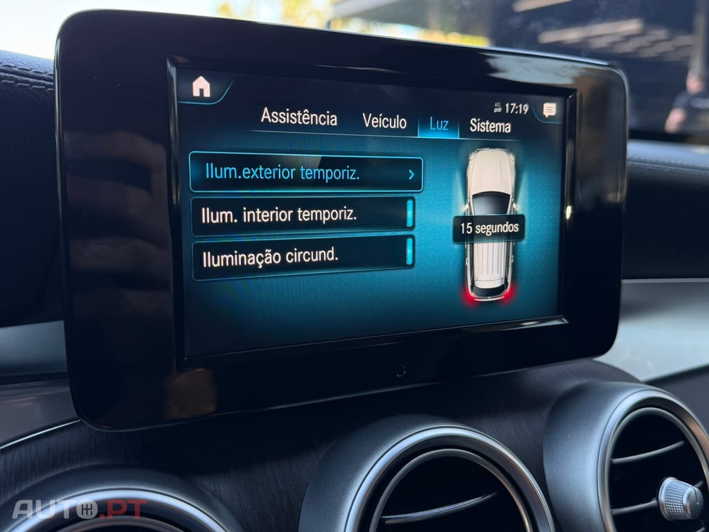 Mercedes-Benz GLC 300 d 4Matic