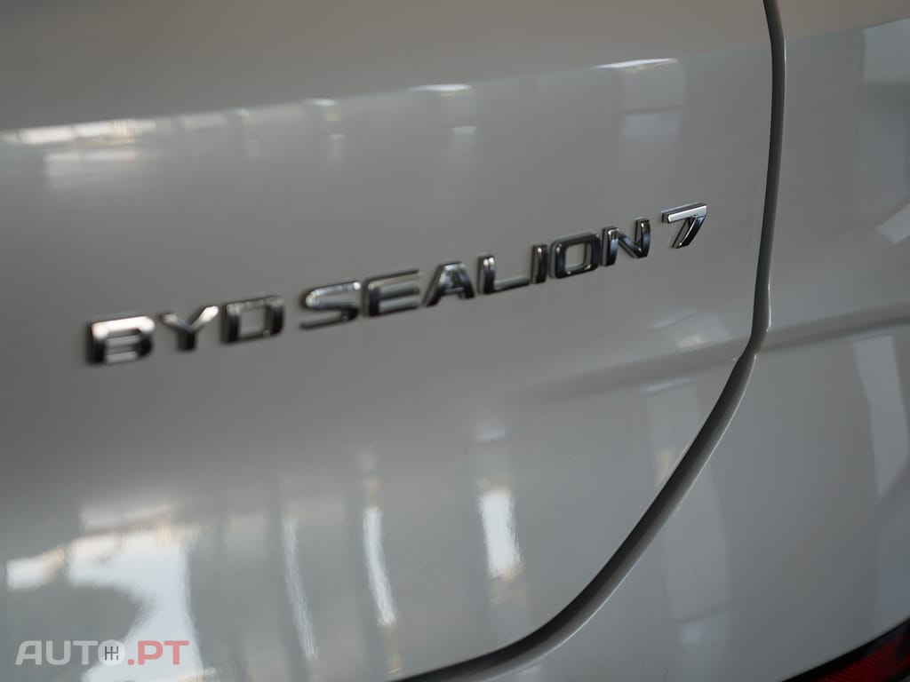 BYD Sealion 7 82.5 kWh Comfort