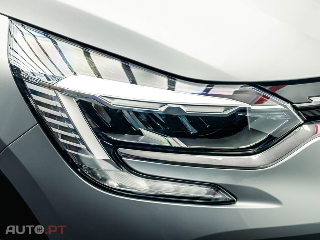Renault Captur 1.0 TCe Exclusive