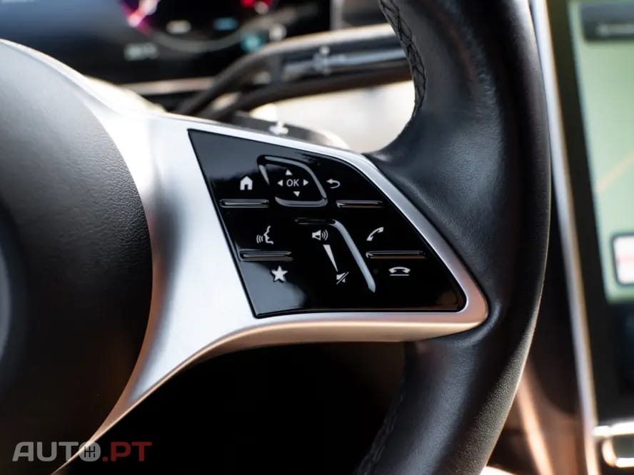 Mercedes-Benz C 220 Station d 9G-TRONIC Avantgarde