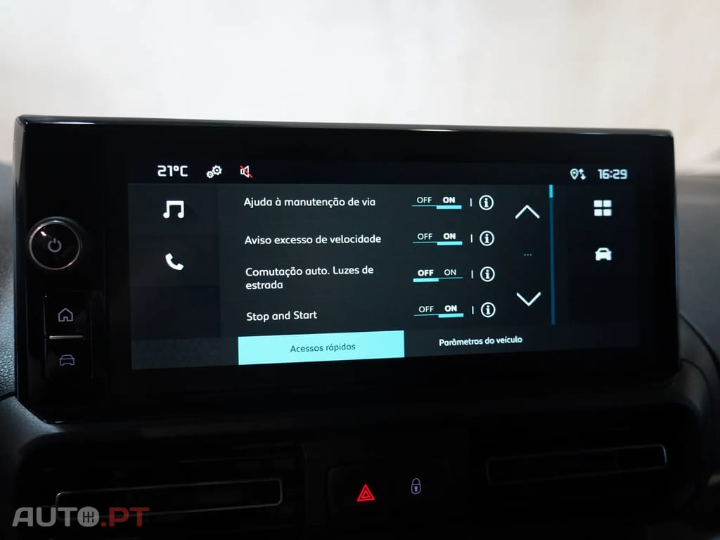 Citroen Berlingo 1.5 BlueHDi M