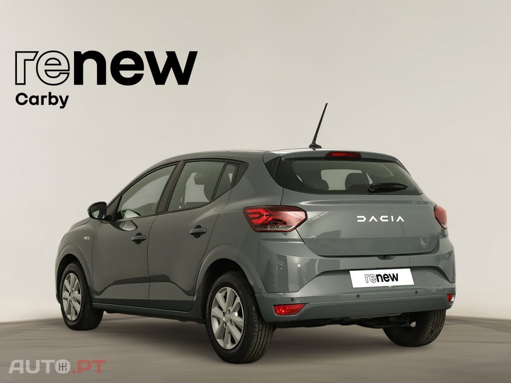 Dacia Sandero Sandero 1.0 ECO-G Expression Bi-Fuel