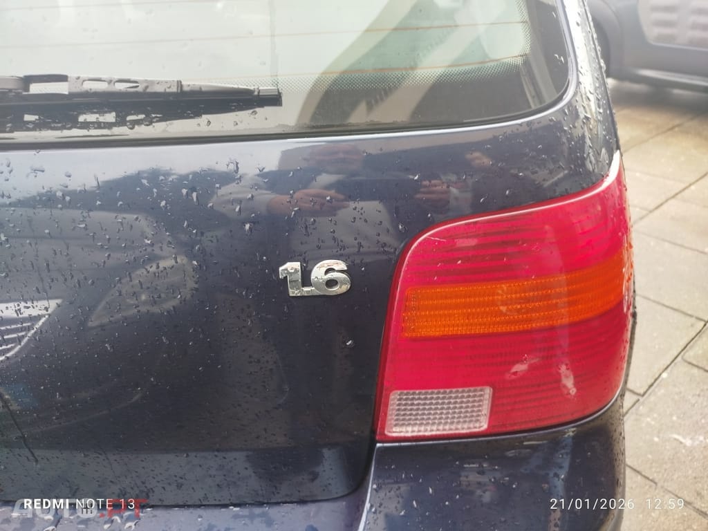 Volkswagen Golf 1.6 Movie