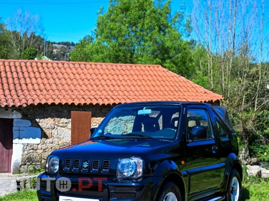 Suzuki Jimny 1.3 VVT 16V JLX Hard Top