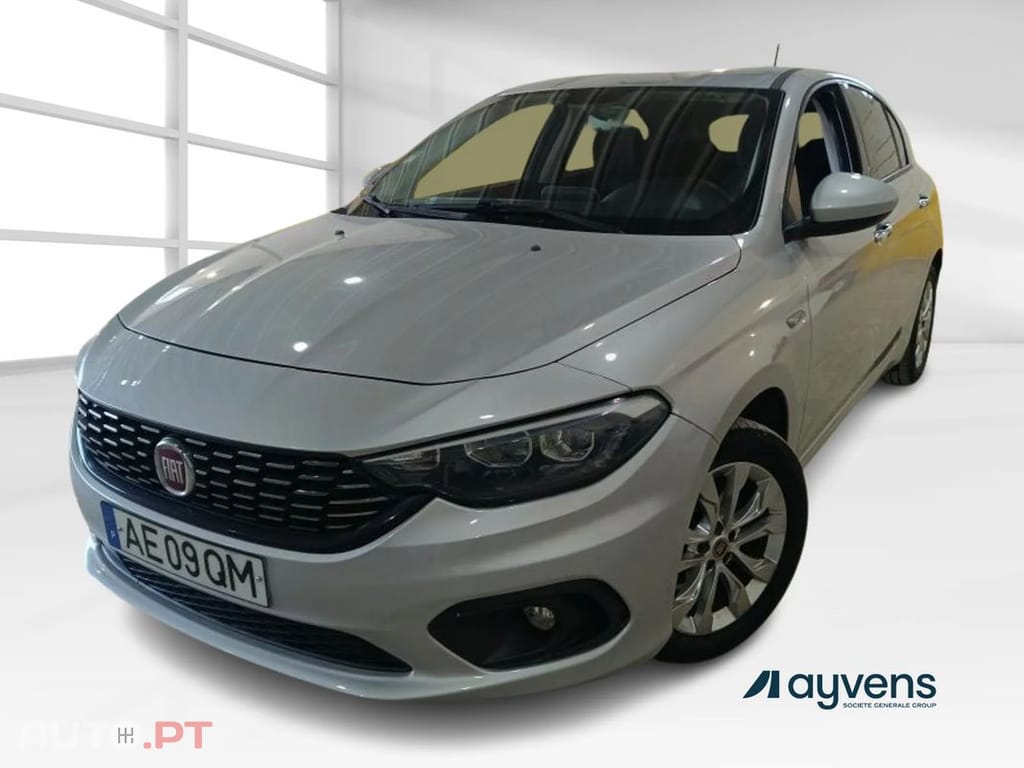 Fiat Tipo 1.3 M-Jet Lounge