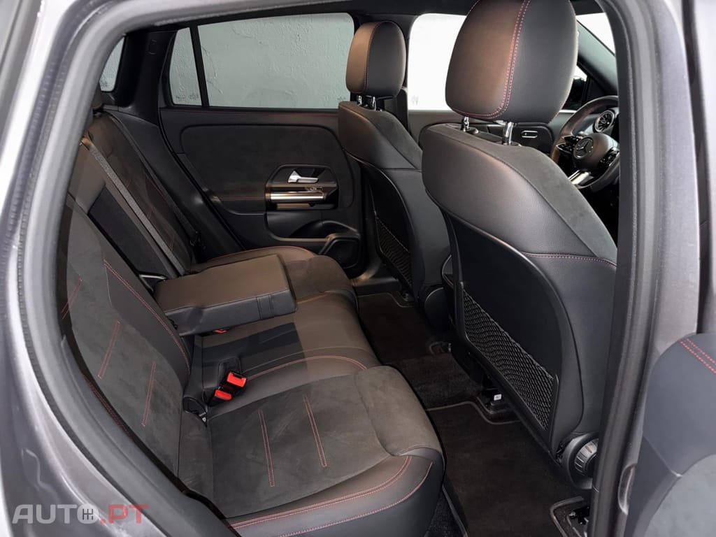 Mercedes-Benz EQA 250+ AMG Line