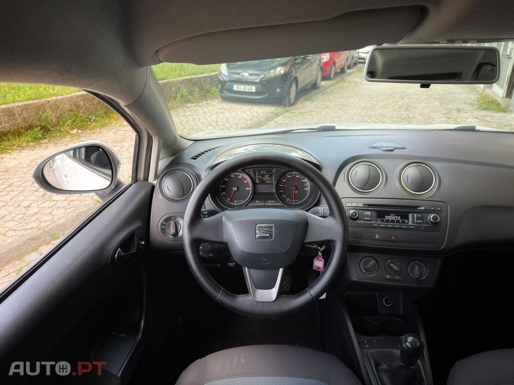 Seat Ibiza 1.2 12V i-Tech