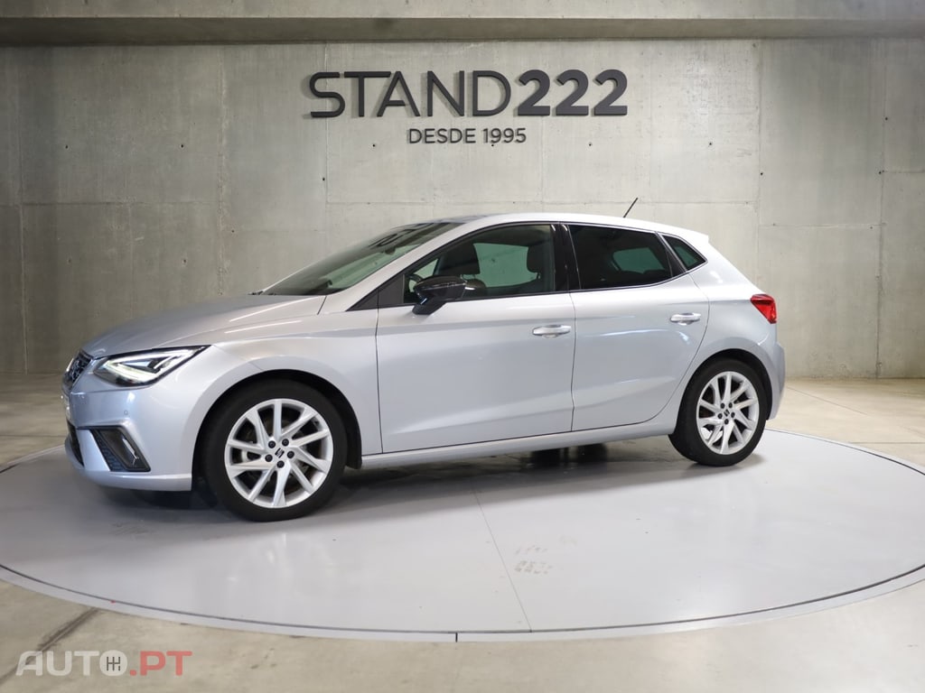 Seat Ibiza 1.0 TSI FR