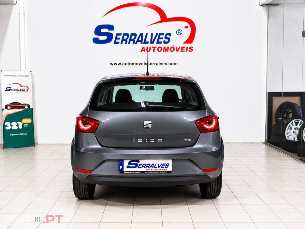 Seat Ibiza 1.2 TDi I-Tech