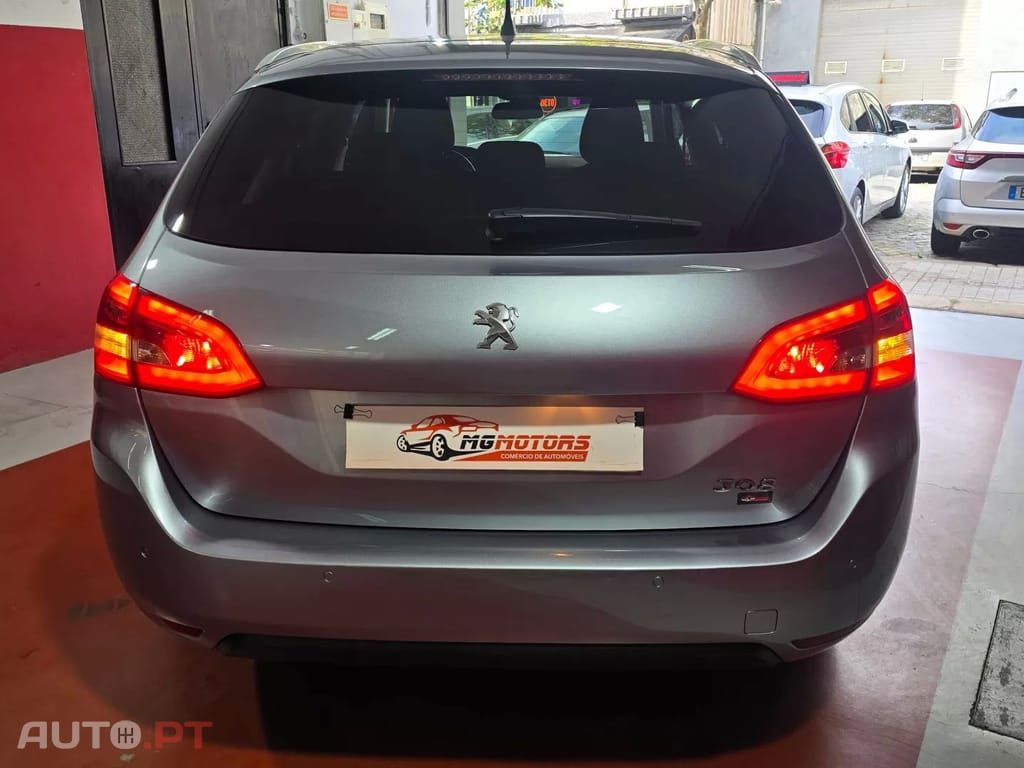 Peugeot 308 SW 1.5 BlueHDi Active J17
