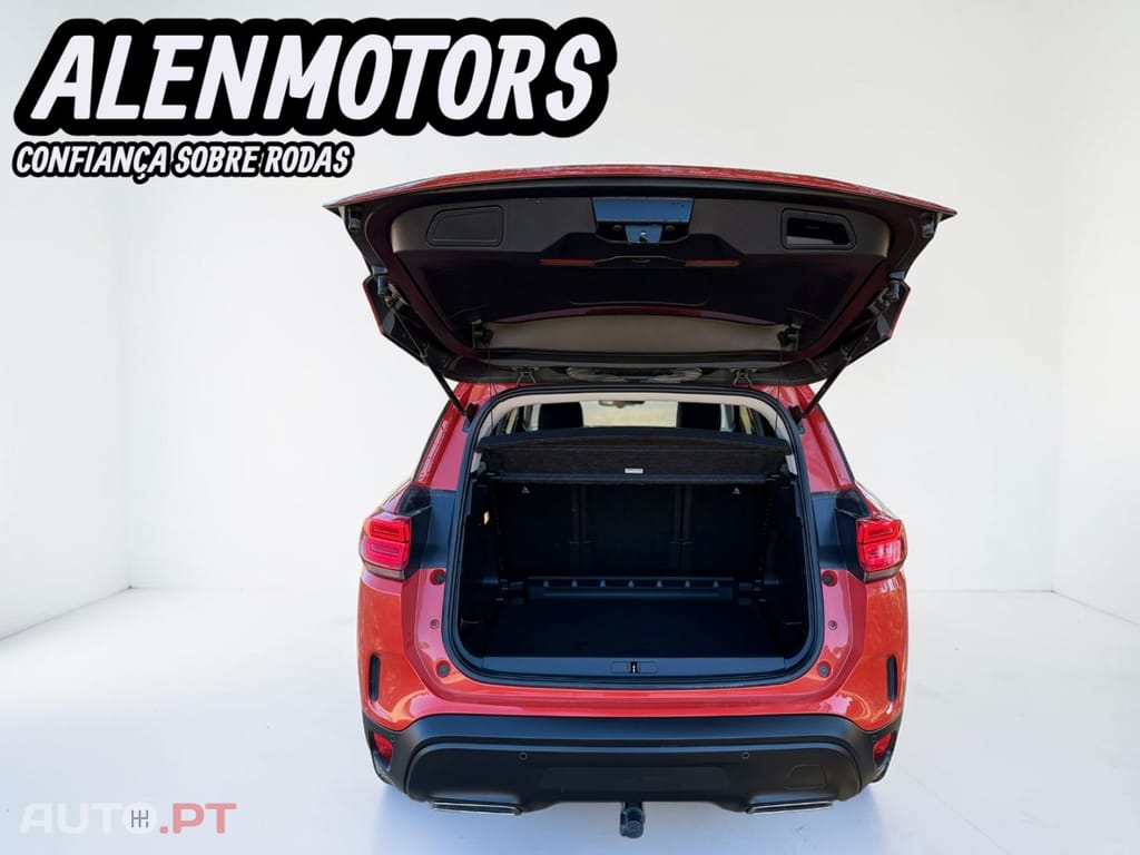 Citroen C5 Aircross 1.5 BlueHDi Feel Pack EAT8
