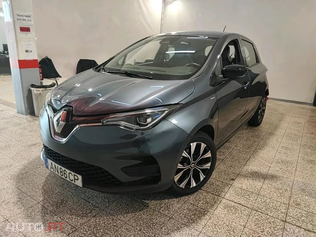 Renault Zoe (c/ Bateria) Exclusive 50