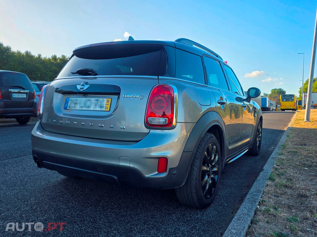 MINI Countryman Cooper D