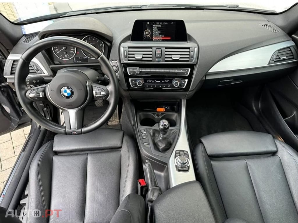 BMW 125 125i Pack M Sport