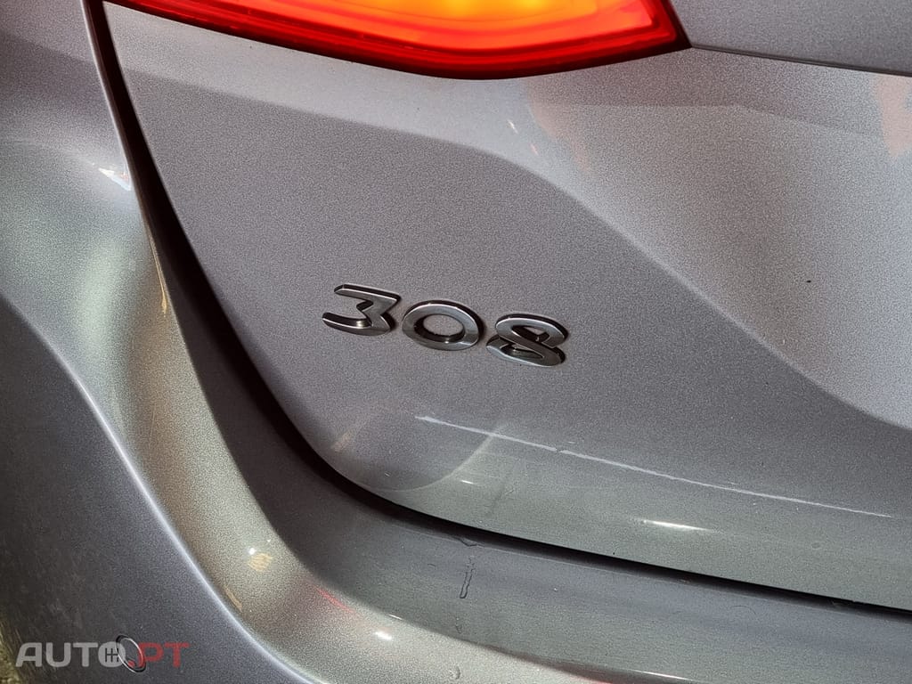 Peugeot 308 SW 1.5 BlueHDi Active