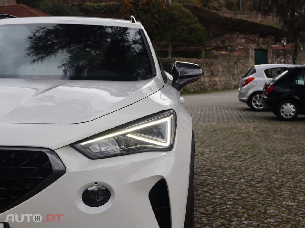 Cupra Formentor 1.4 e-Hybrid Cupra DSG