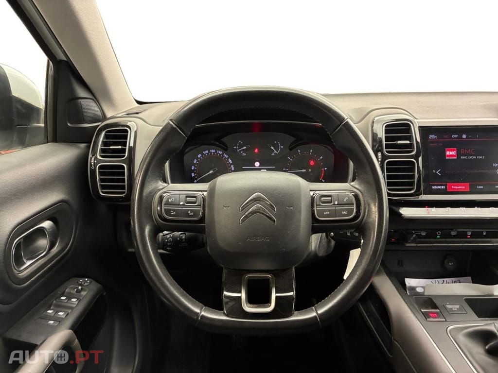 Citroen C5 Aircross 1.2 PureTech Live