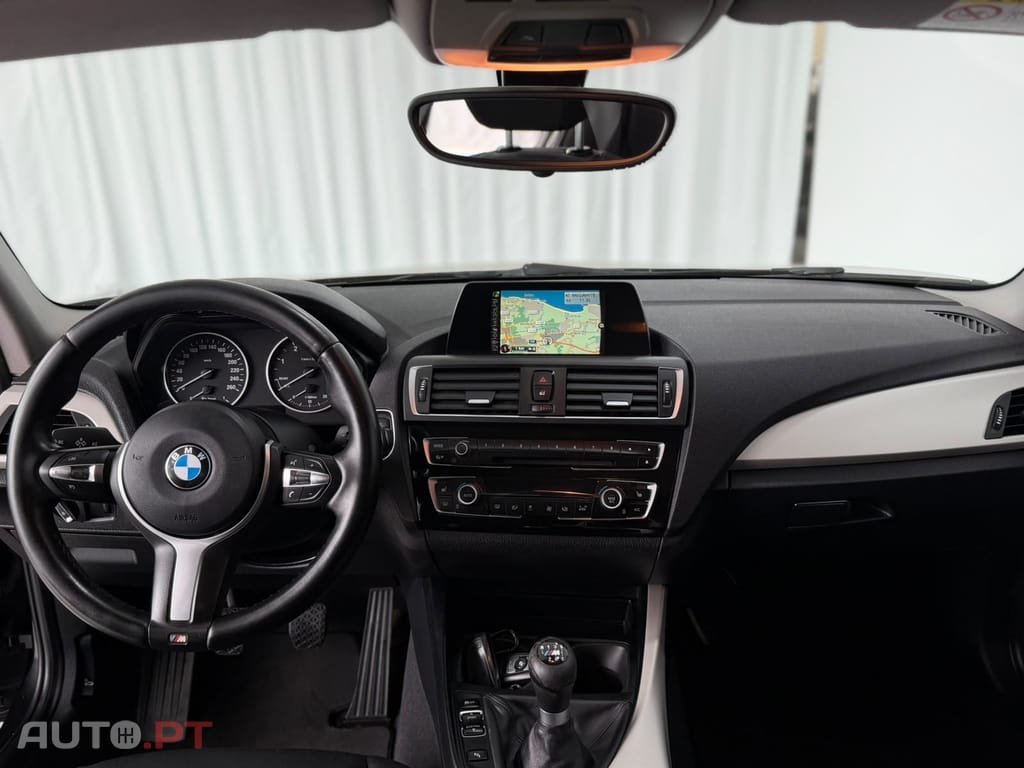 BMW 116 d Corporate Edition