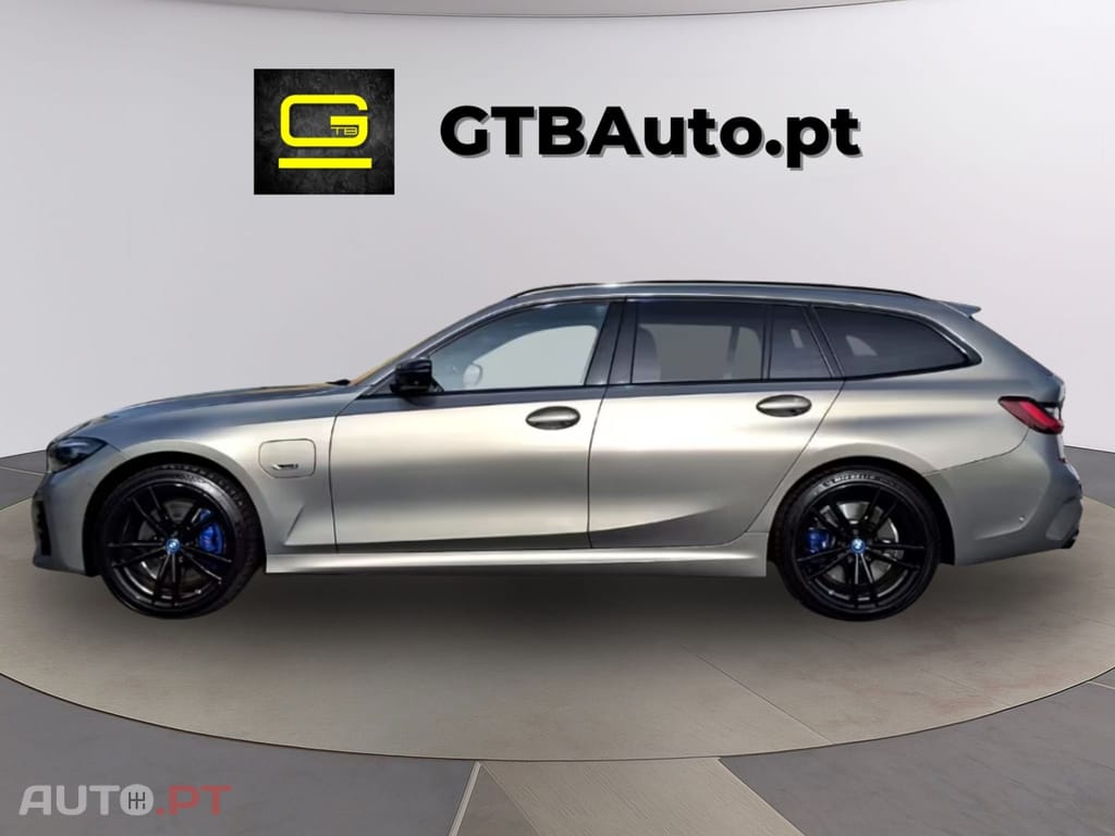 BMW 330 x Touring M-Sport I.V.A DEDUTIVEL 