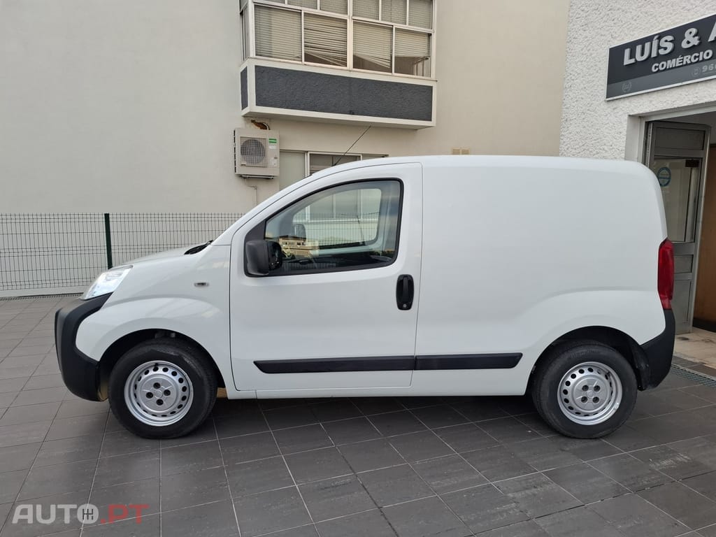 Fiat Fiorino 1.3 M-jet