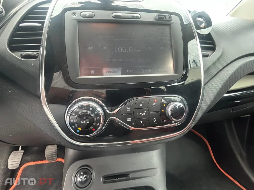 Renault Captur (ENERGY) dCi 90 INTENS
