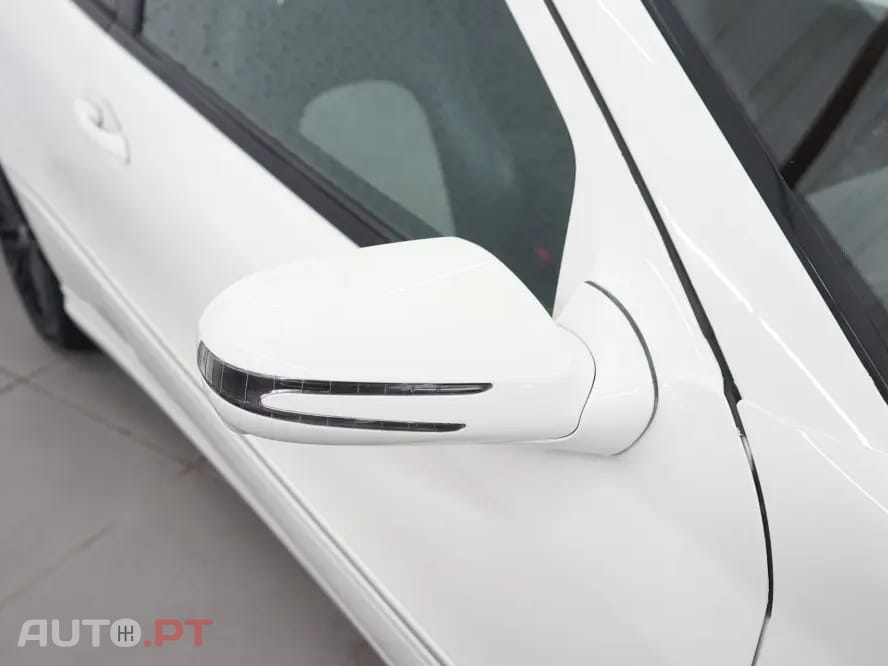 Mercedes-Benz CLC 200 Kompressor Auto