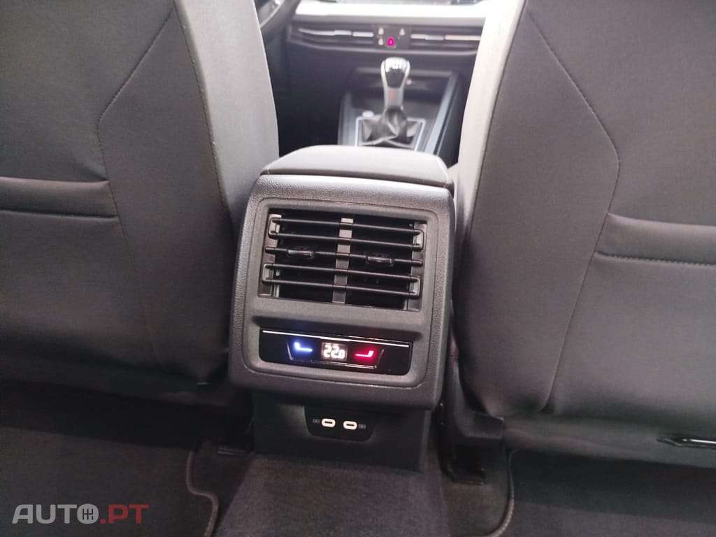 Volkswagen Golf Variant 2.0 TDi Life